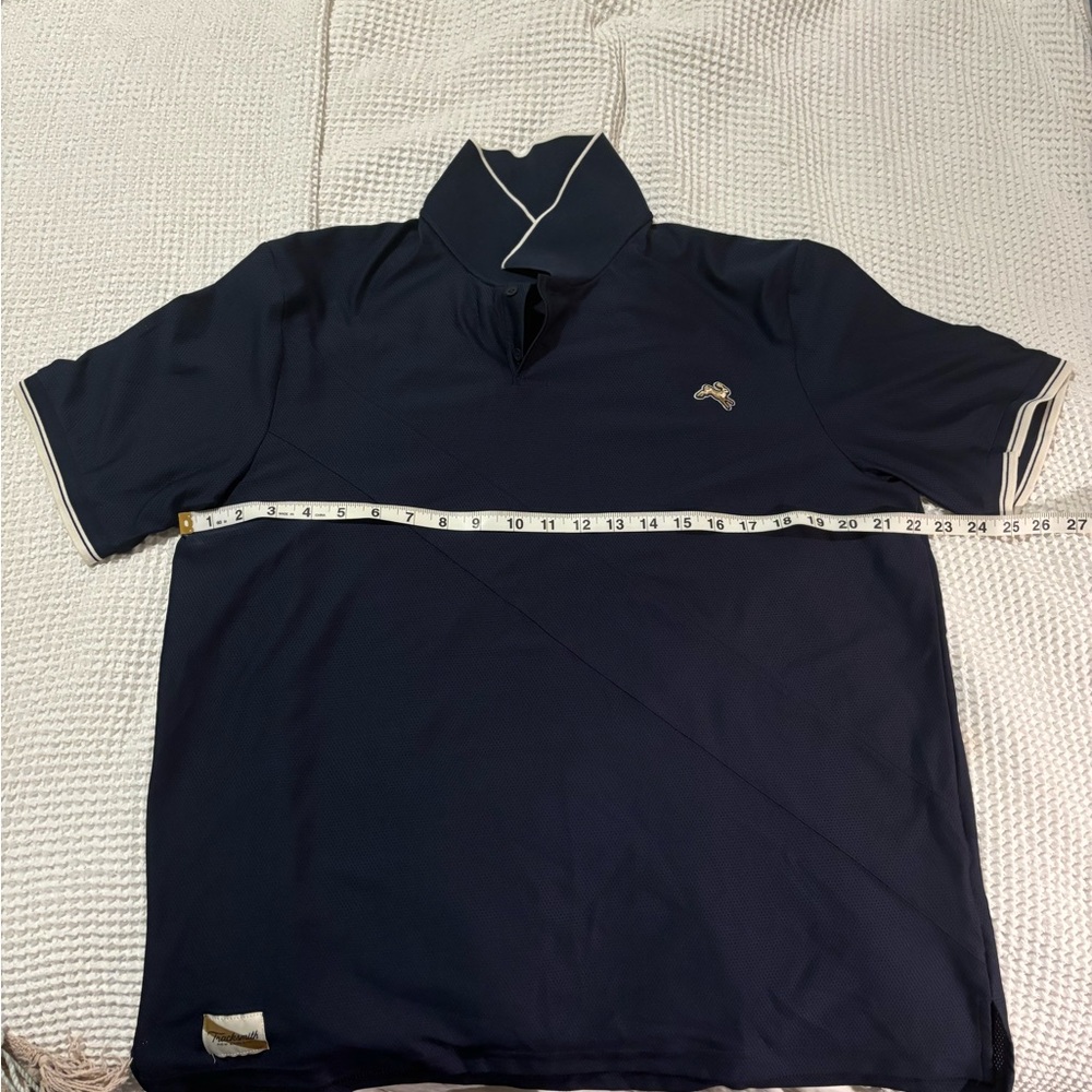 Men’s tracksmith van cortlandt polo